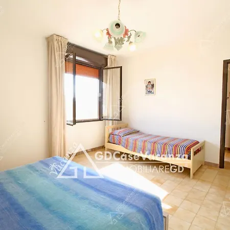 Gd Vacanza - Centralissimo Su Corso Annibale - Daire Torre San Giovanni Ugento